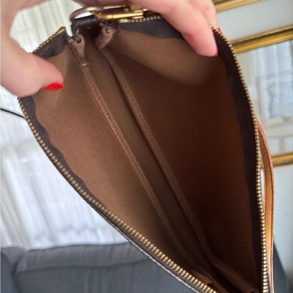 Louis Vuitton Pochette MADE IN FRANCE 🇫🇷 - Picture 9 of 14